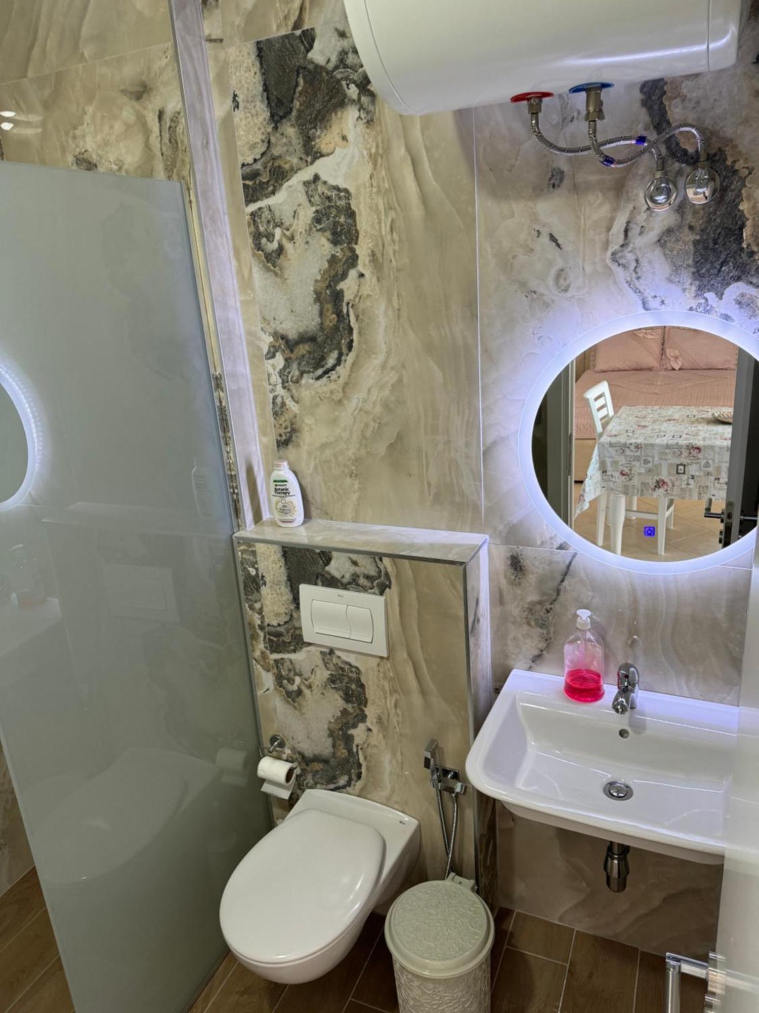 Ionian Eye Studios ซารานเดอ ภายนอก รูปภาพ